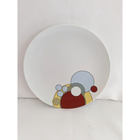 VTG NORITAKE Frank Lloyd Wright 6pc Art Deco China Set Imperial Hotel - Picture 6 of 11